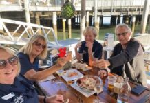 Visit Sunshine Coast volunteers are ‘parfait’ ingredients for memorable Sunny Coast holidays