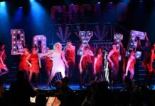 Good Shepherd students light up the stage in Chicago