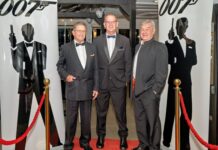 ‘Bond, James Bond’: Noosa Yacht Club goes all out for Commodore’s Ball