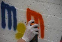 Two men charged after graffiti offences on the Sunshine Coast