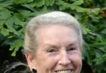 Noosa Citizen of the Year, Lilias Garbett, dies peacefully at 92