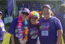 Sunshine Butterflies host sixth triathlon