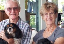 In memory of Margaret and Geoff Swartz