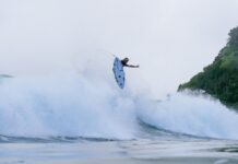 Showdown at Burleigh Heads