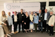 Noosa Chamber launch business awards
