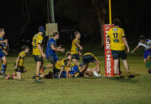 Weightlifting back on track