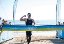 Swim Noosa wraps up marathon weekend