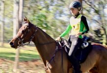 Widgee ride a wonderful stepping stone
