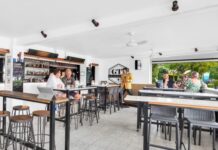 Elvis is still in the building