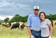 Mary Valley farmers mix it on the world stage