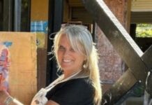 ‘Wild’ coastlines focus for Gympie artist’s exhibition