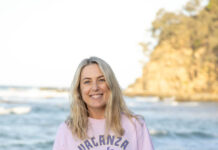 Meet Ultimate Beaches author