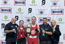 More success for Team Impact