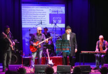 Enjoy a night with Eric