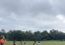 Junior game skills grow