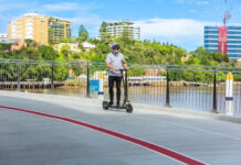 RACQ call for crack down on e-bikes