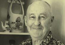 Author Ian shares skills