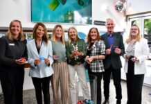 From waste to waves: Noosa turns plastic bottle caps into surf gear