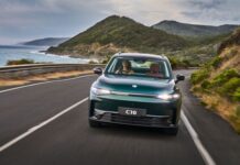 Game-changing range and finance with Leapmotor Brisbane