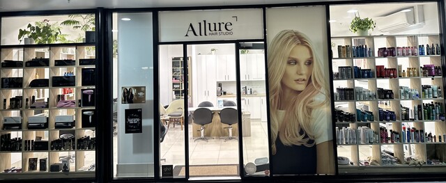 Experience, expertise, and a touch of Allure