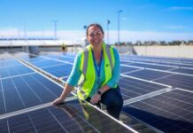 Sunlight for sustainability: Sunshine Coast Airport goes solar