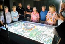 Bushfire modelling workshops boost older residents’ disaster resilience