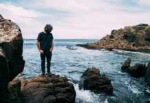 Filmmaker and surfer talk grief and the healing power of water