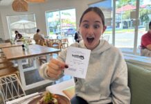 Peregian Beach woman bursts into laughter after winning $200,000