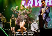 NOOSA alive! festival: Over 60 per cent of tickets sold with 1 month to go