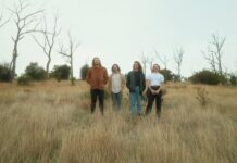 Indie rock band The VANNS announce highly anticipated third studio album