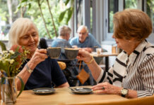 Carramar celebrates 40 years