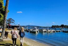 Date locked in for Noosa boating infrastructure upgrade