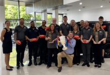 Noosa Hyundai wins back-to-back Platinum Dealer of the Year