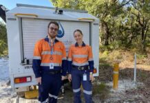 Partnership supports sustainable management of Burgess Creek catchment