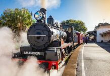 Fly onto the ‘Superheroes Express’