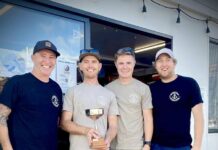Noosa team wins Mooloolaba Yacht Club Interclub Trophy