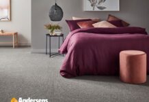 Step into winter comfort: Discover the magic of wool carpets