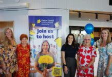 Endless cups of tea raises $6000 for the Cancer Council