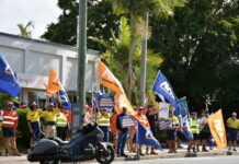 Strike action suspended: Pay boost on the way for Noosa Council staff