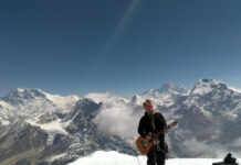 Oz Bayldon makes things happen