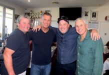 Daicos – a gem at the luncheon