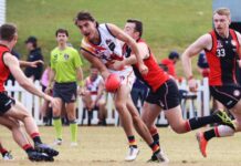 Noosa belted by Redlands