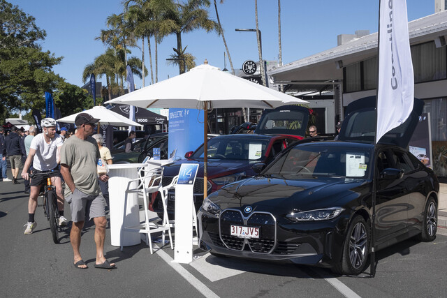 Go electric at ZEN EV Expo
