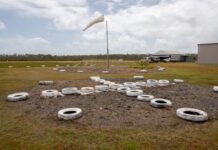 Bid to save Teewah Airfield