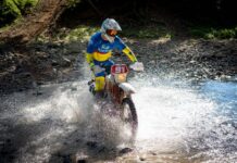 Classic off-road event