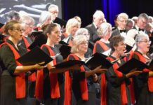 Chorale shellshocks The J