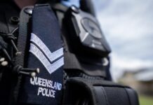 Armed robber strikes Gympie store