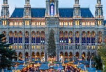 Enjoying Christmas markets in Europe