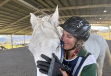 Riding into endurance record books