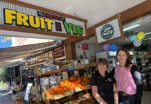 New owners, same friendly service